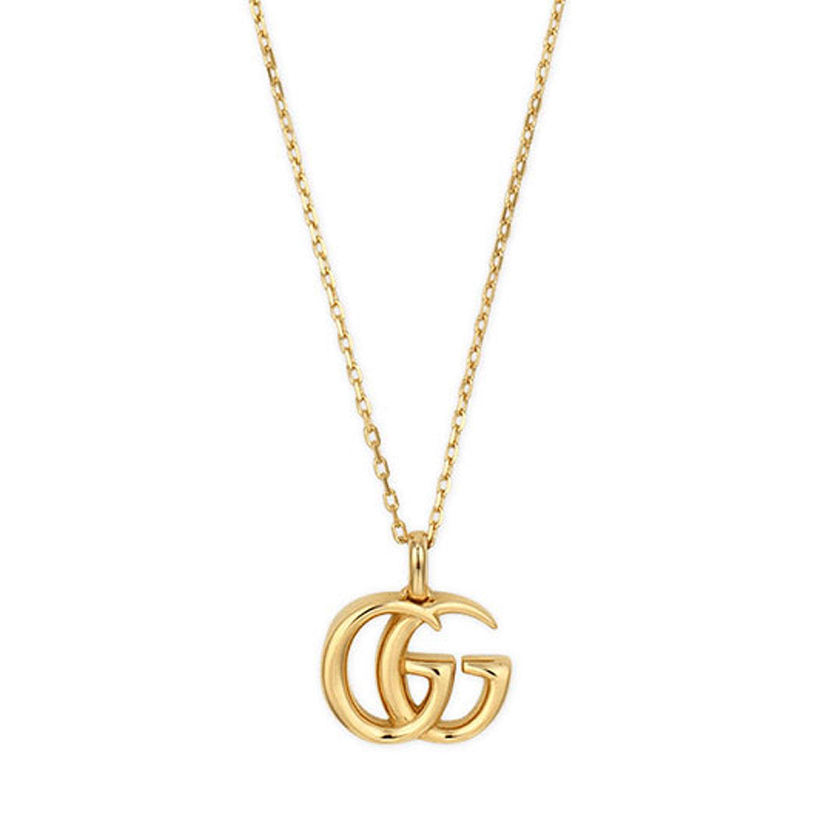 mens gucci necklace uk