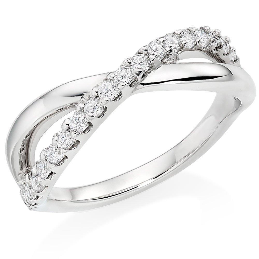 Beaverbrooks platinum deals eternity rings