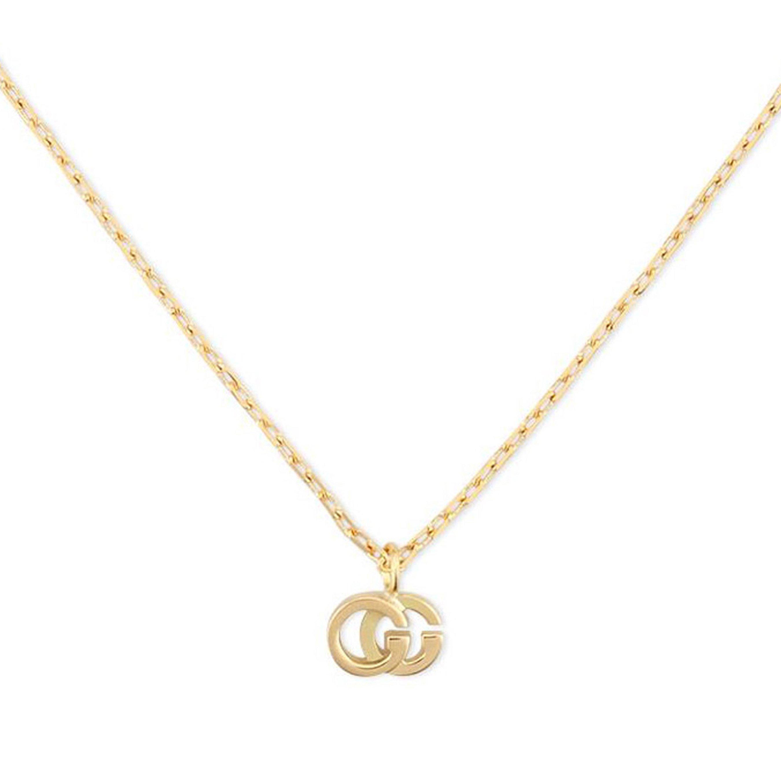 mens gucci necklace uk