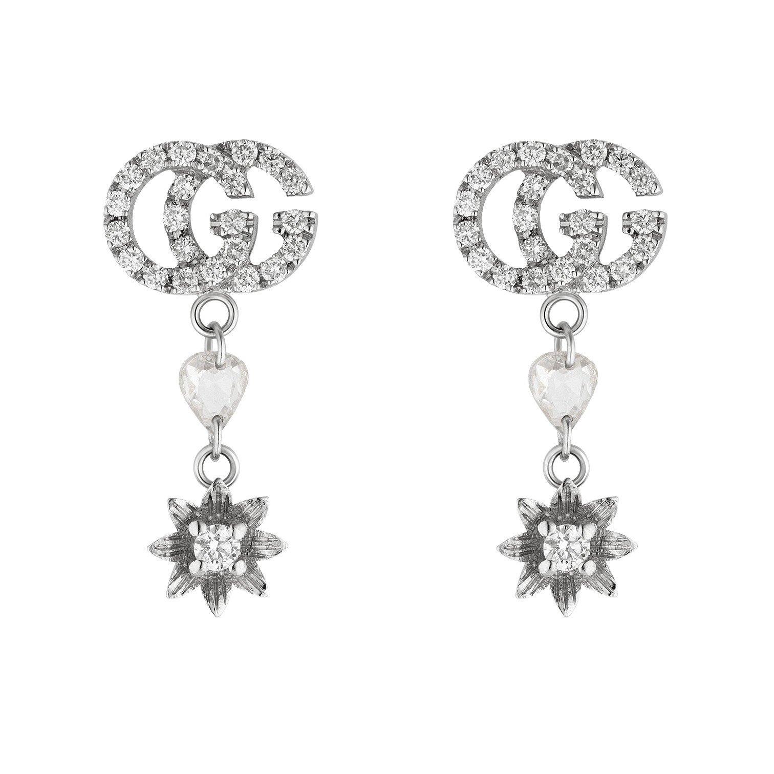 Gucci earrings online beaverbrooks