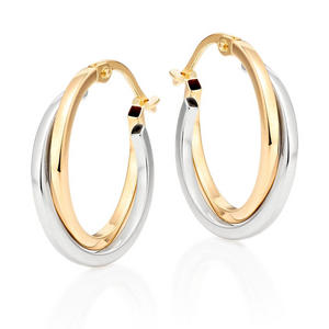 White Gold Earrings | 9ct & 18ct | Beaverbrooks