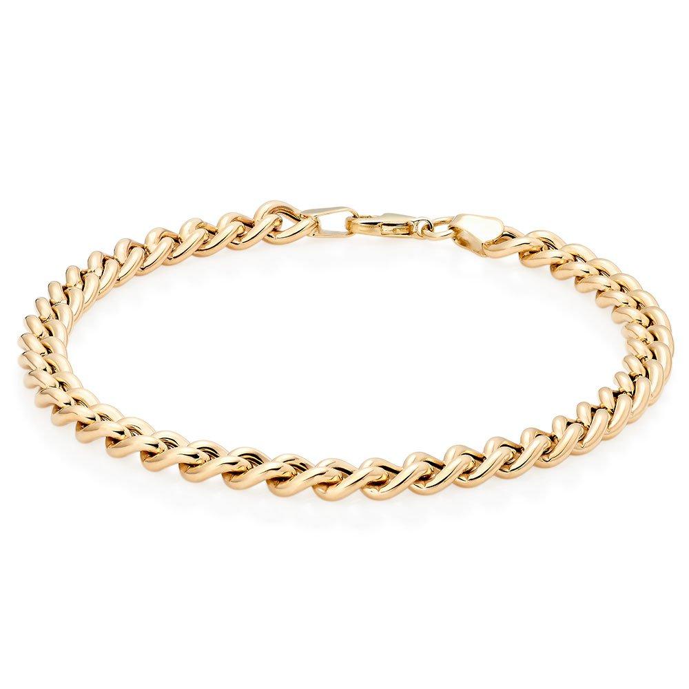 9ct Yellow Gold Link Bracelet