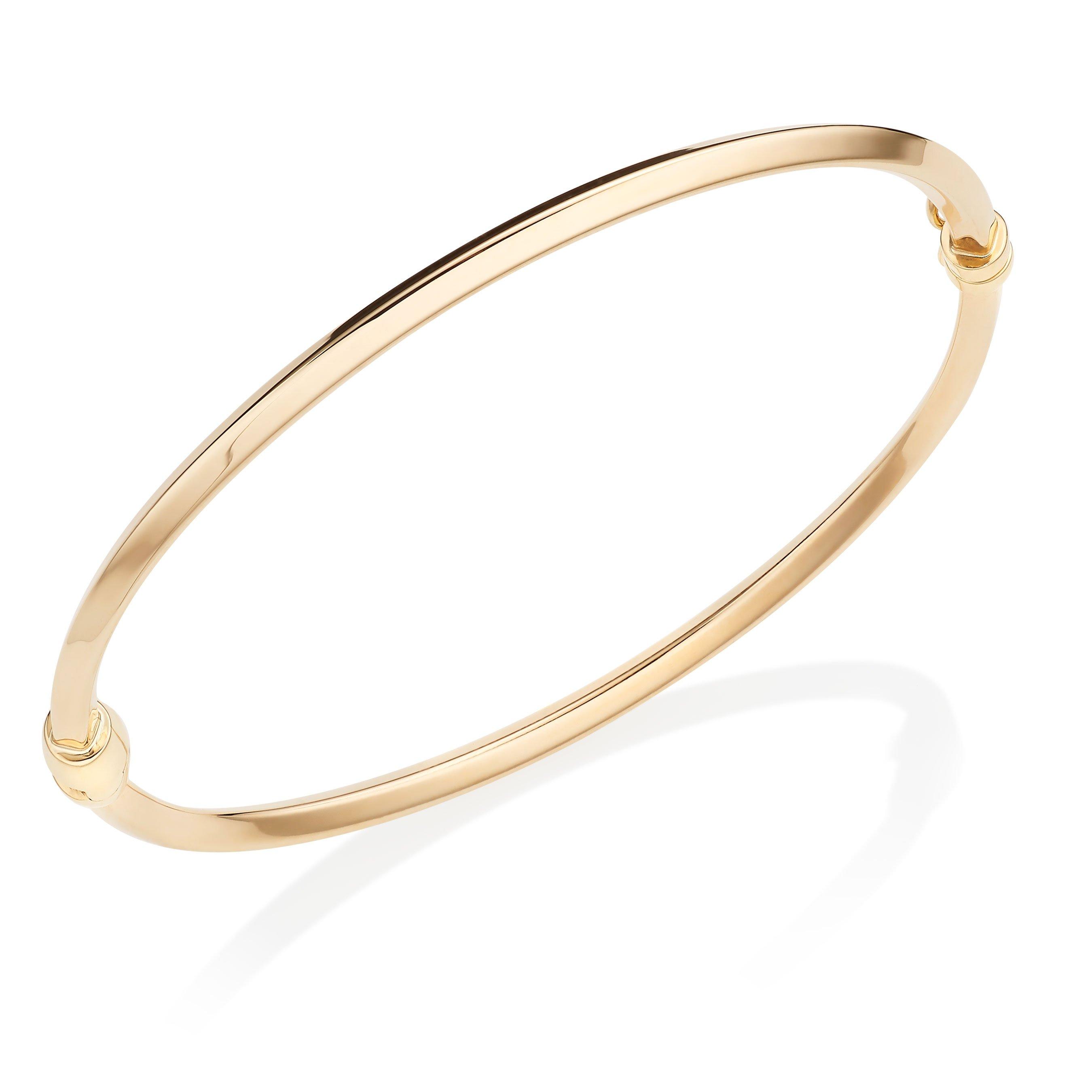 Beaverbrooks on sale gold bracelets