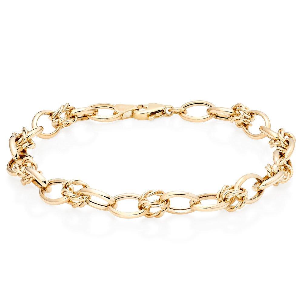 Beaverbrooks gold bracelets sale