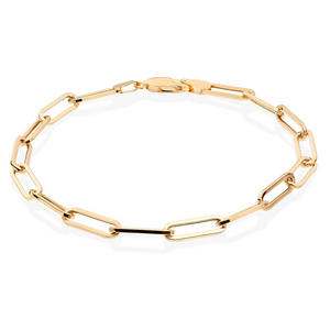 Gold Bracelets | 9ct & 18ct Plated Gold | Beaverbrooks