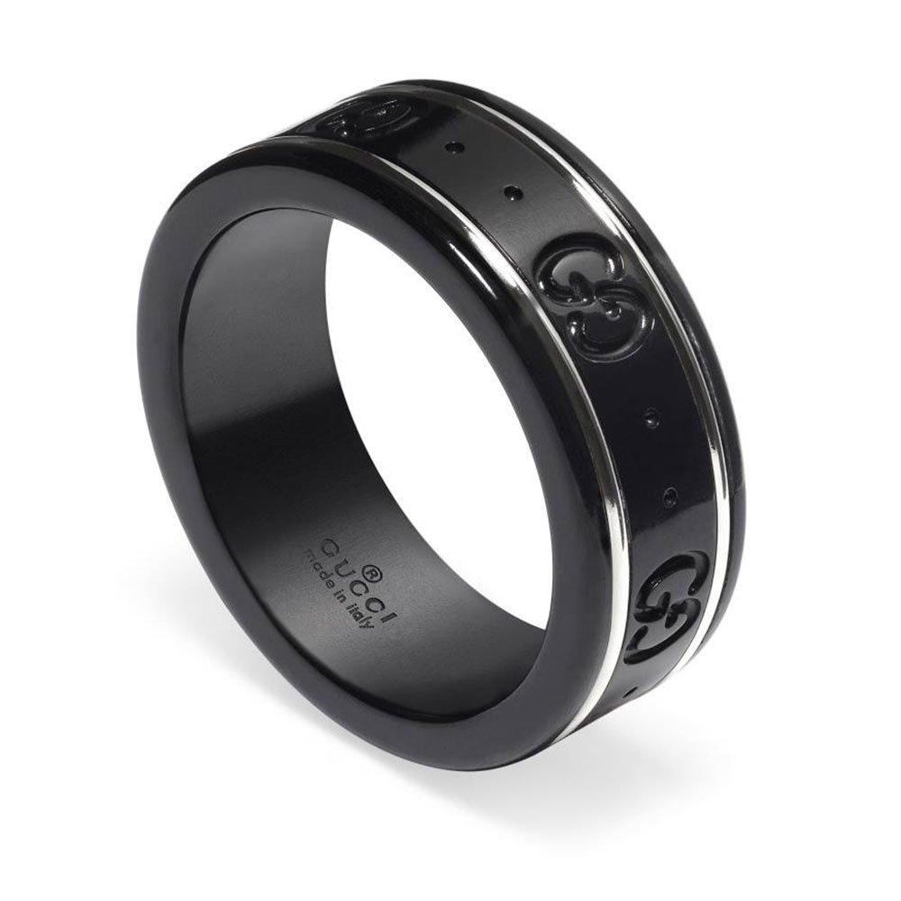 gucci mens rings uk