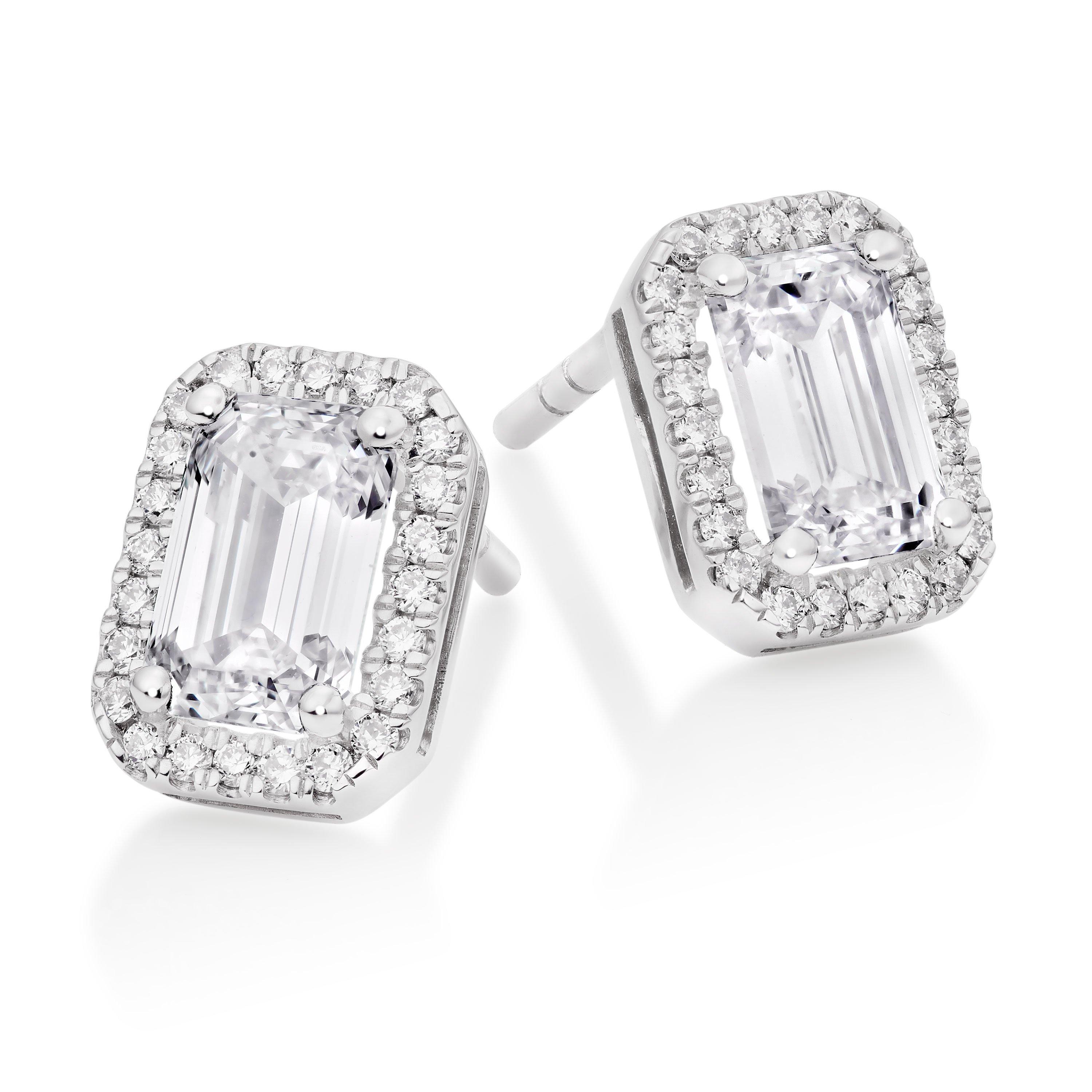 Diamond Earrings | Beaverbrooks