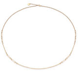 9ct Gold Hoop Earrings | 0007118 | Beaverbrooks the Jewellers