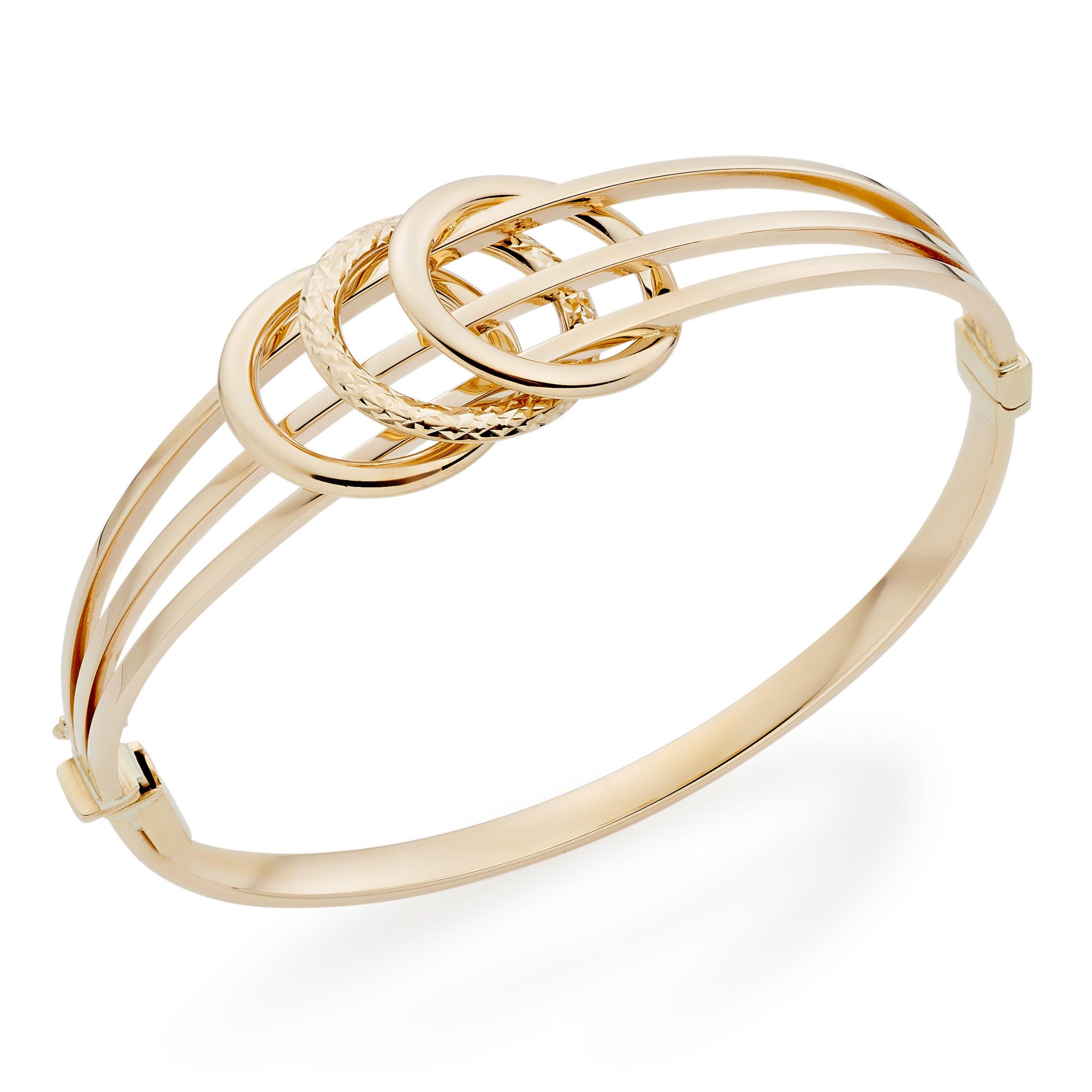 Beaverbrooks deals gold bangles