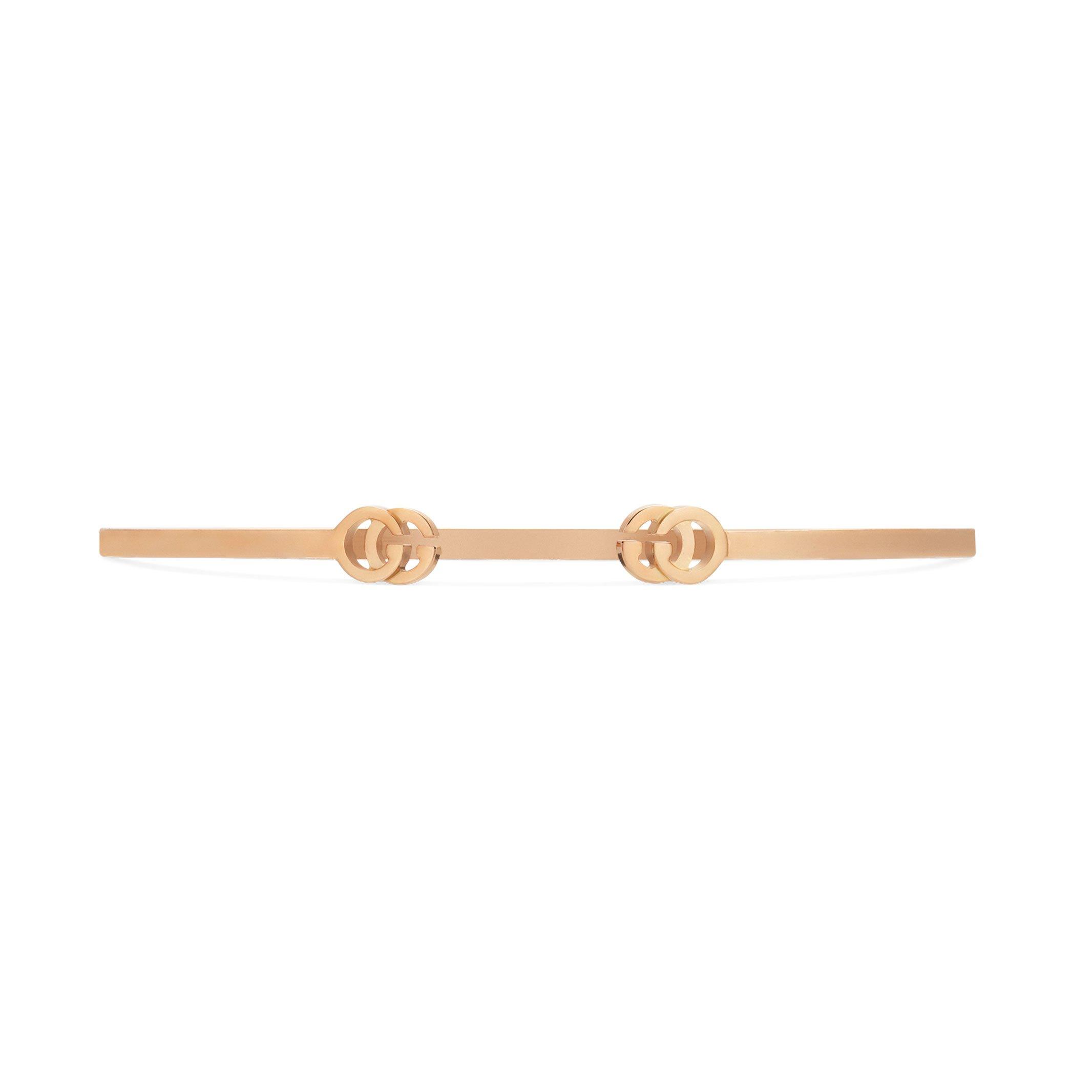 Gucci hot sale bracelet bangle