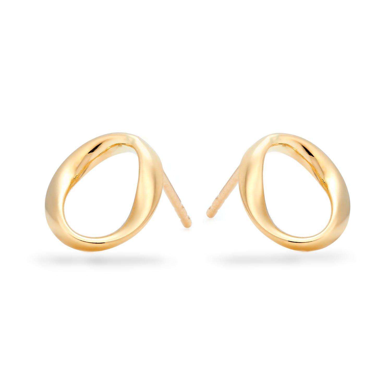 Gold Earrings | Hoop, Stud & Drop | Rose Gold Earrings | Beaverbrooks