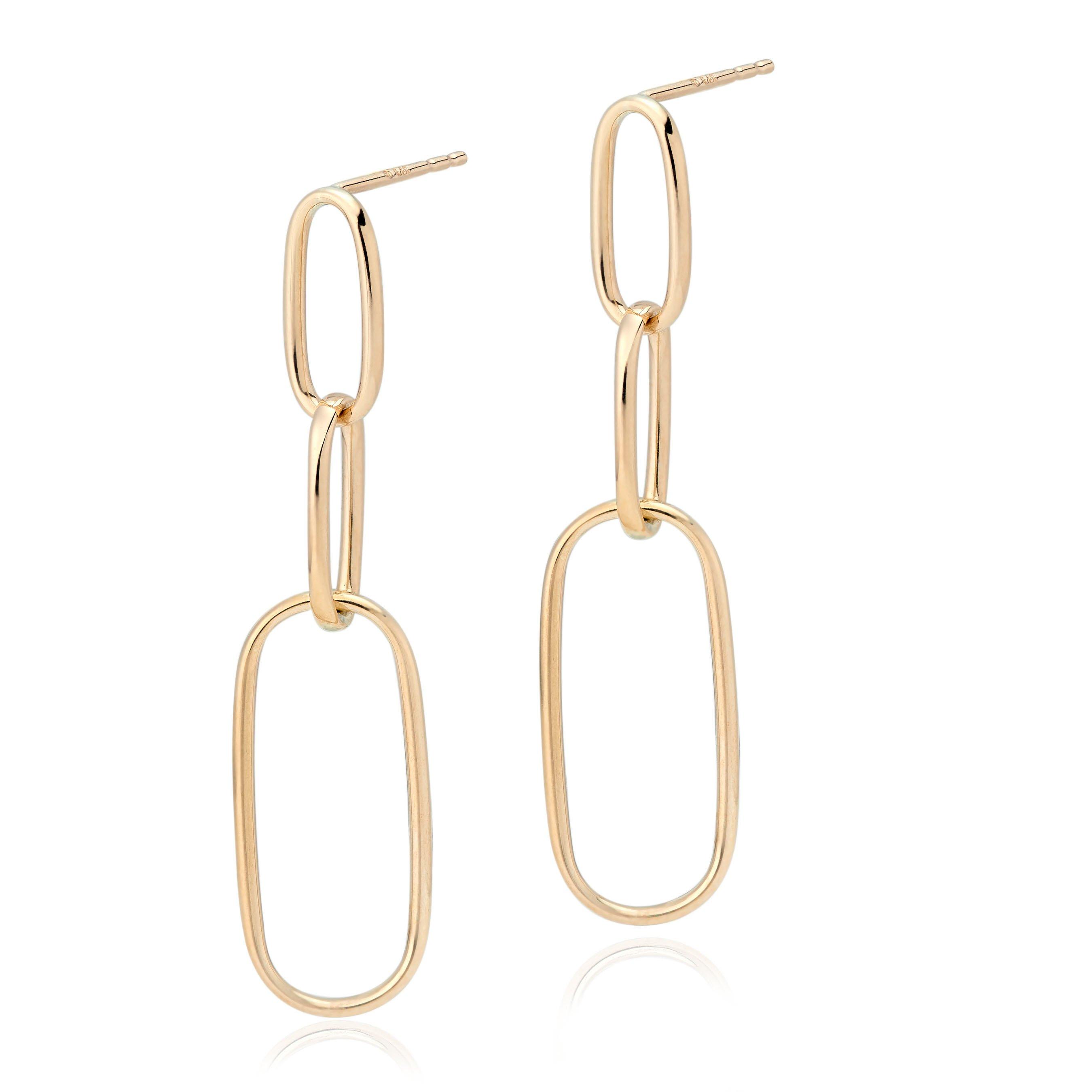 Gold Earrings | Hoop, Stud & Drop | Rose Gold Earrings | Beaverbrooks