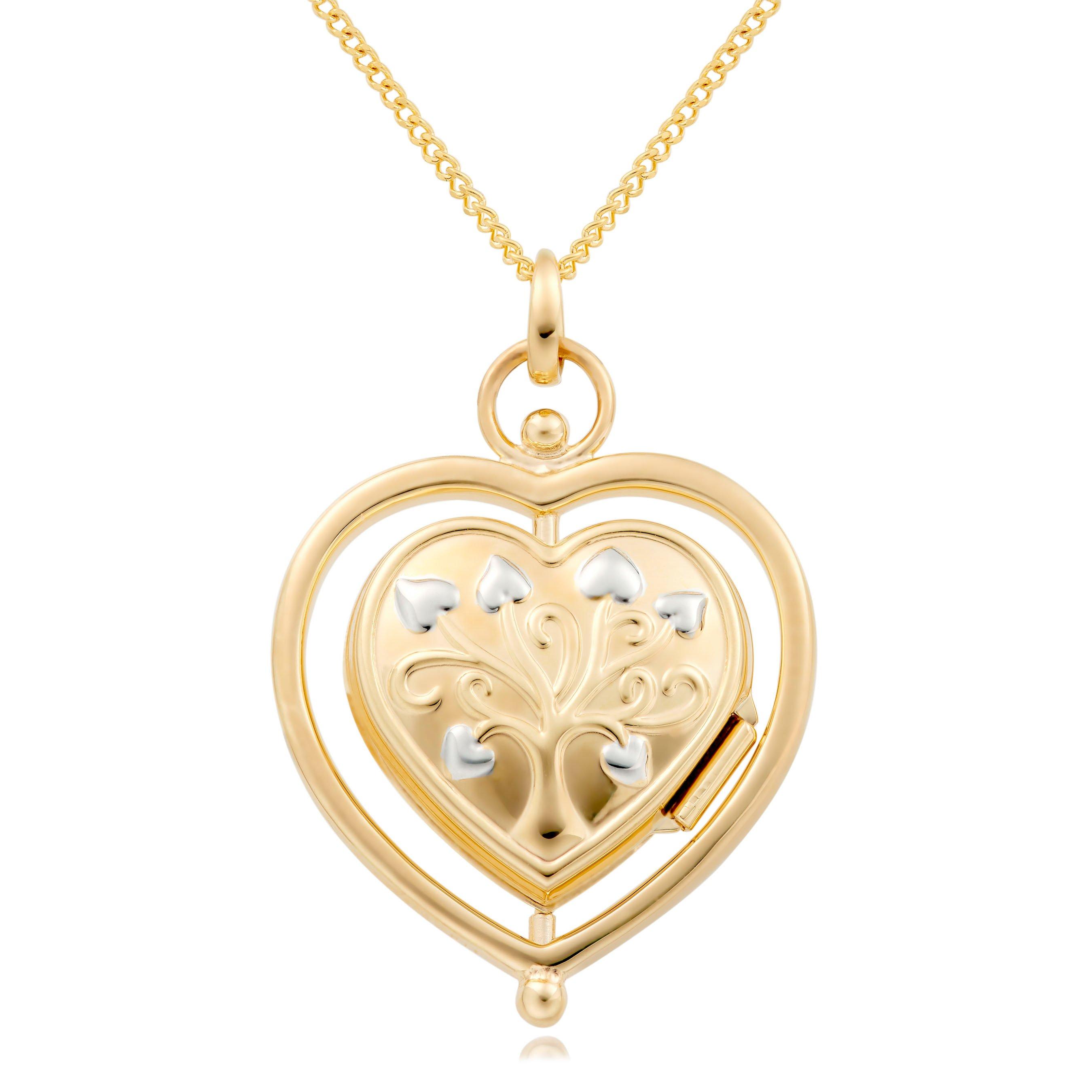 Beaverbrooks deals gold lockets