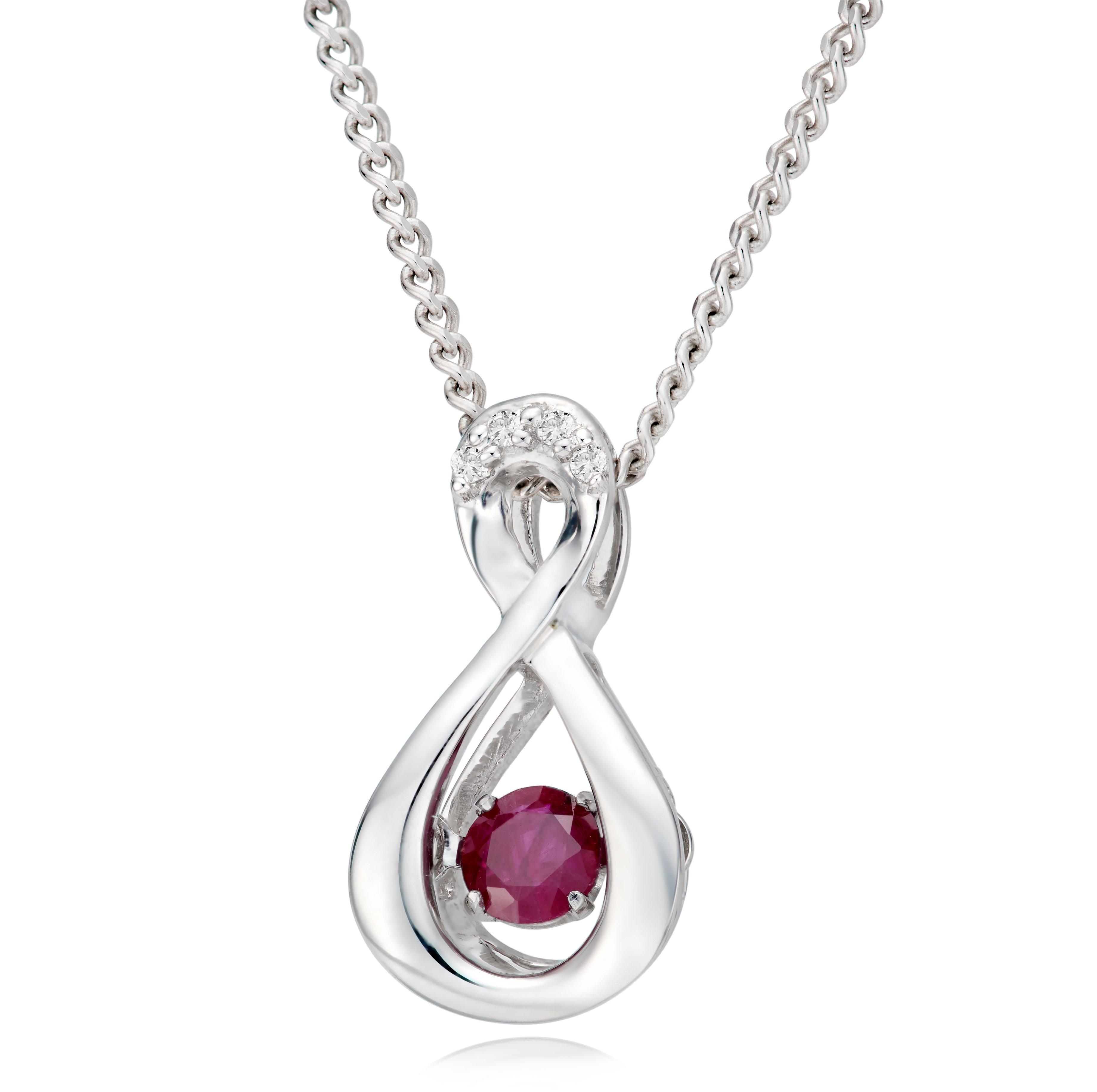 Beaverbrooks on sale ruby rings