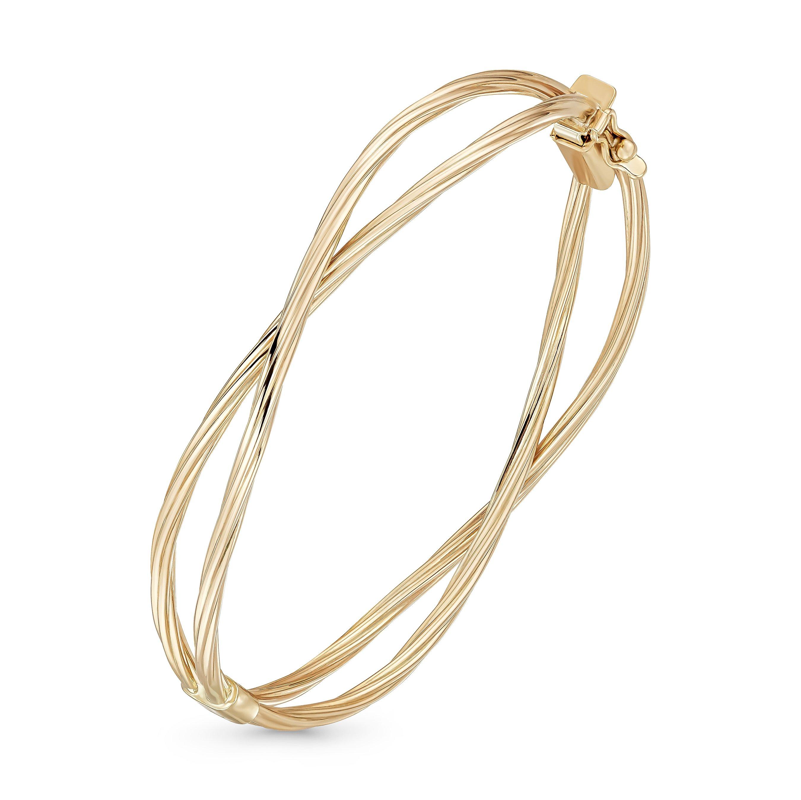 Beaverbrooks deals gold bangles