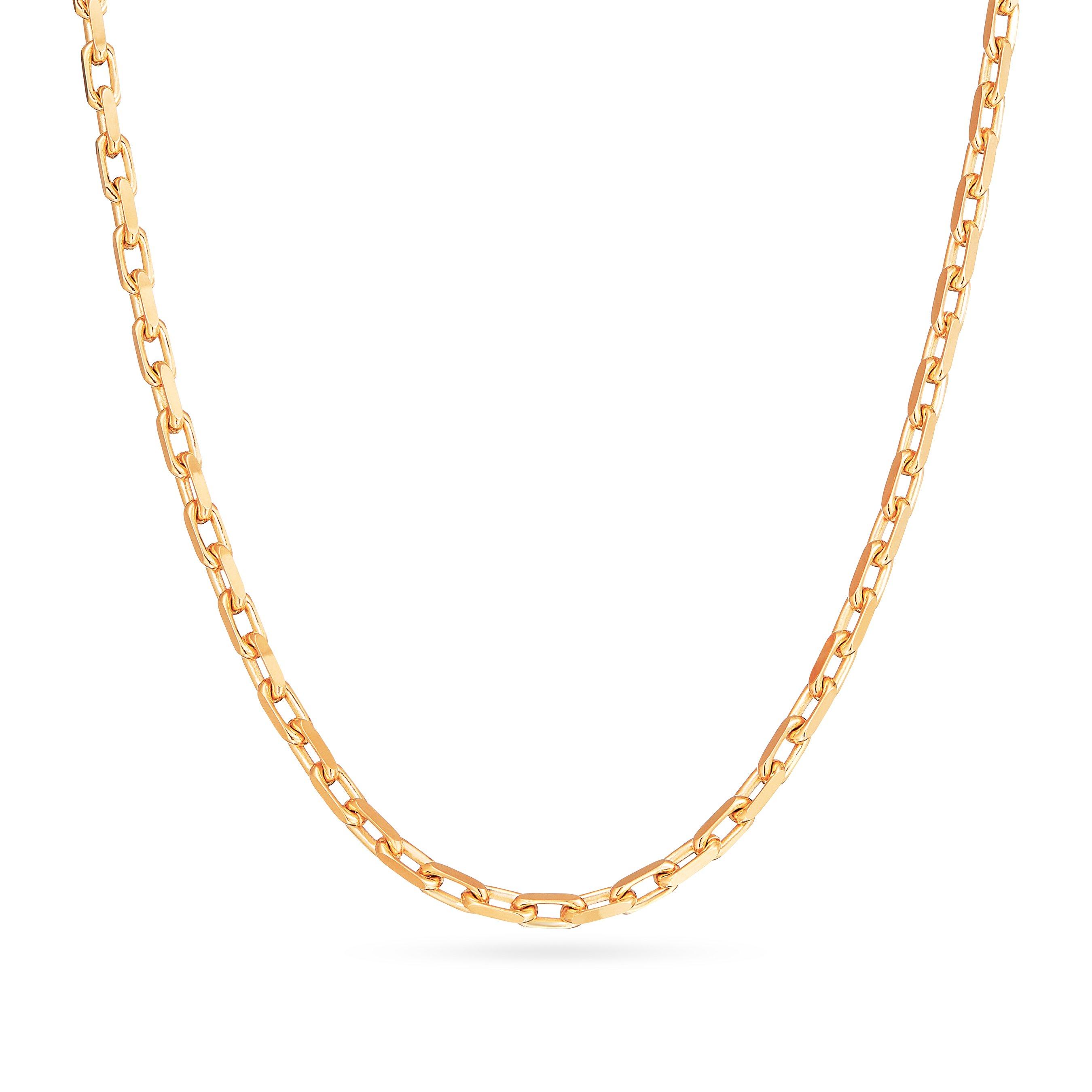 9ct Yellow Gold Necklace