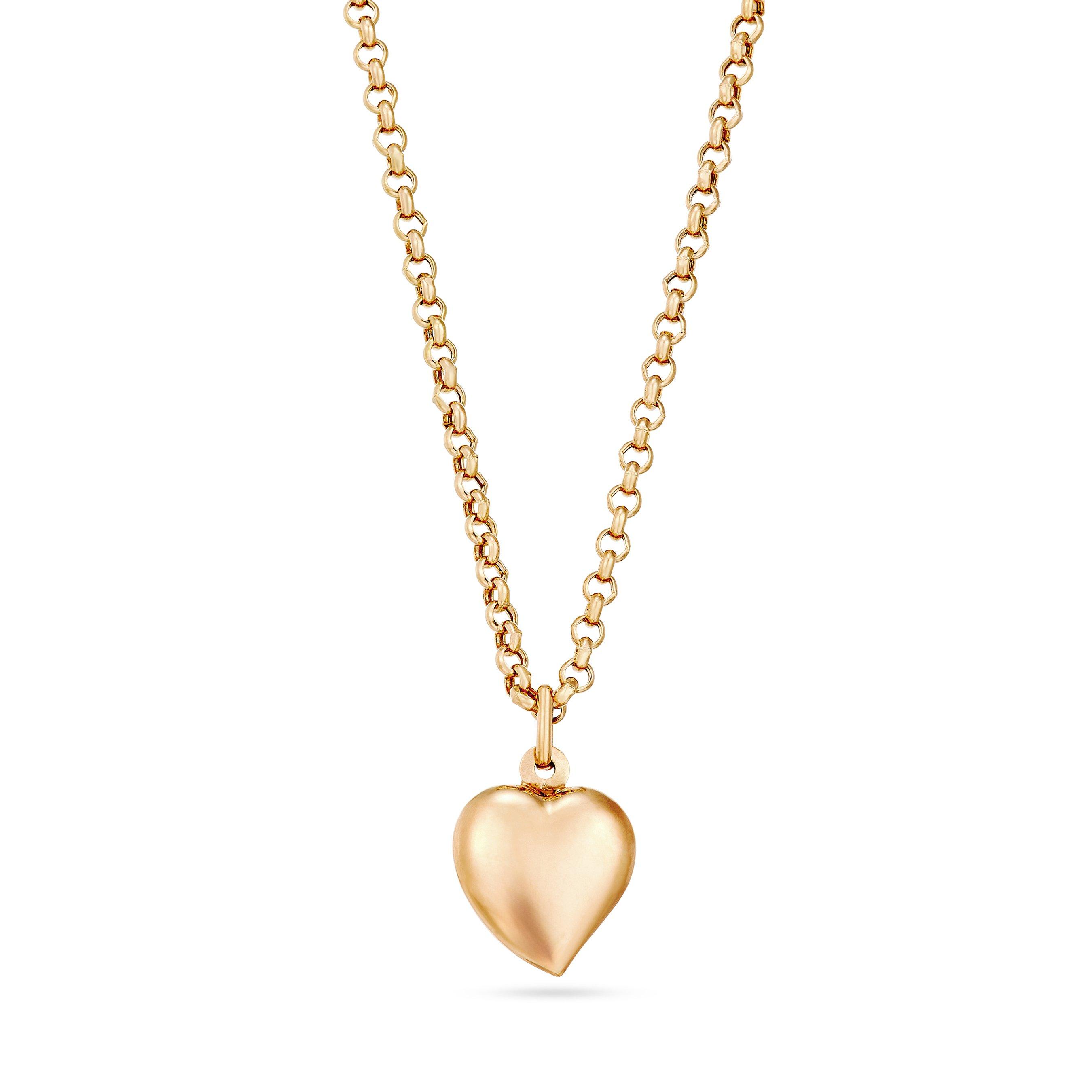 Beaverbrooks on sale heart necklace