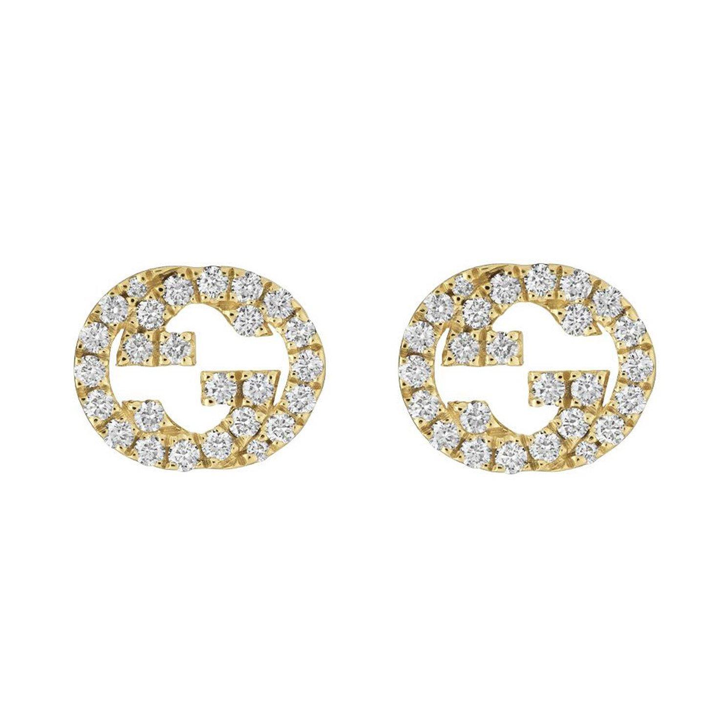 Gucci on sale earrings beaverbrooks