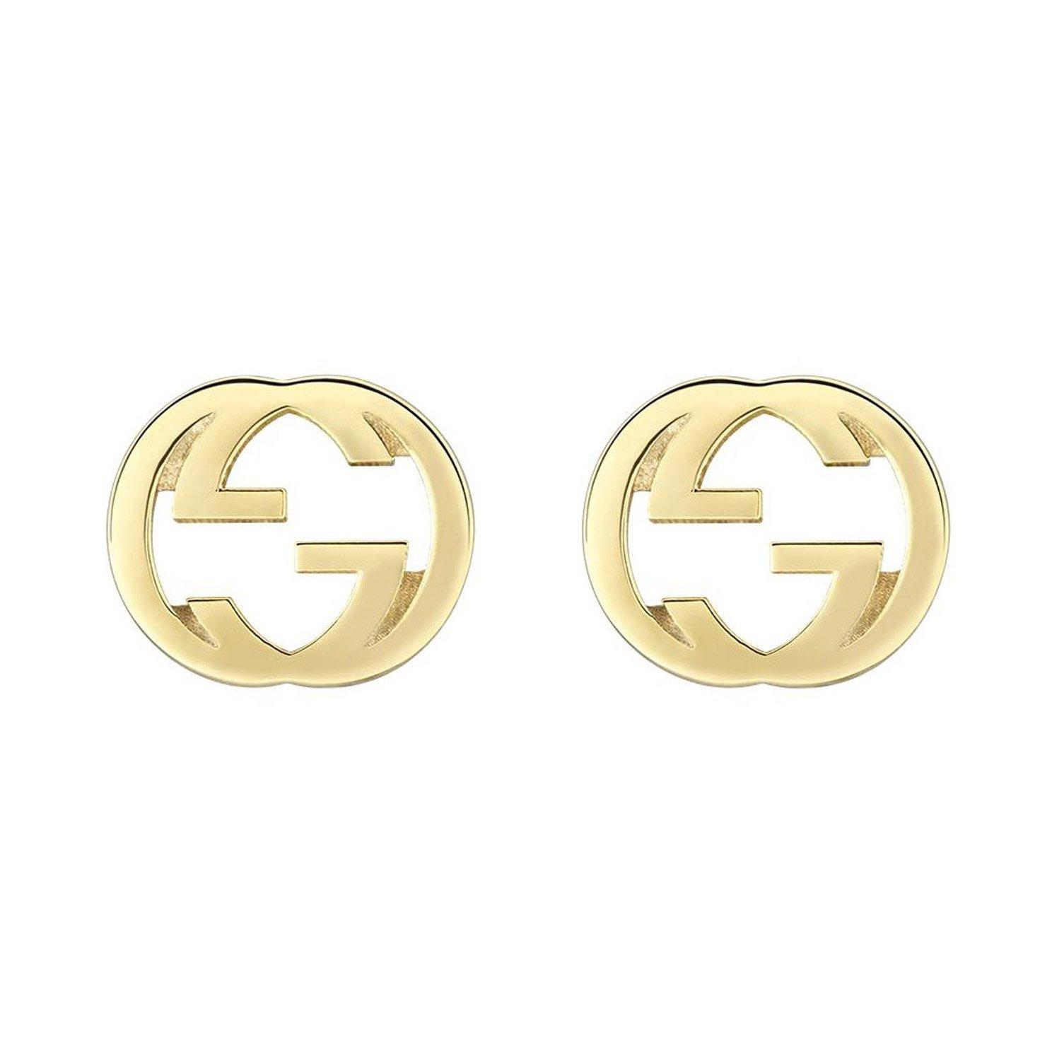 Gucci tissue stud on sale earrings