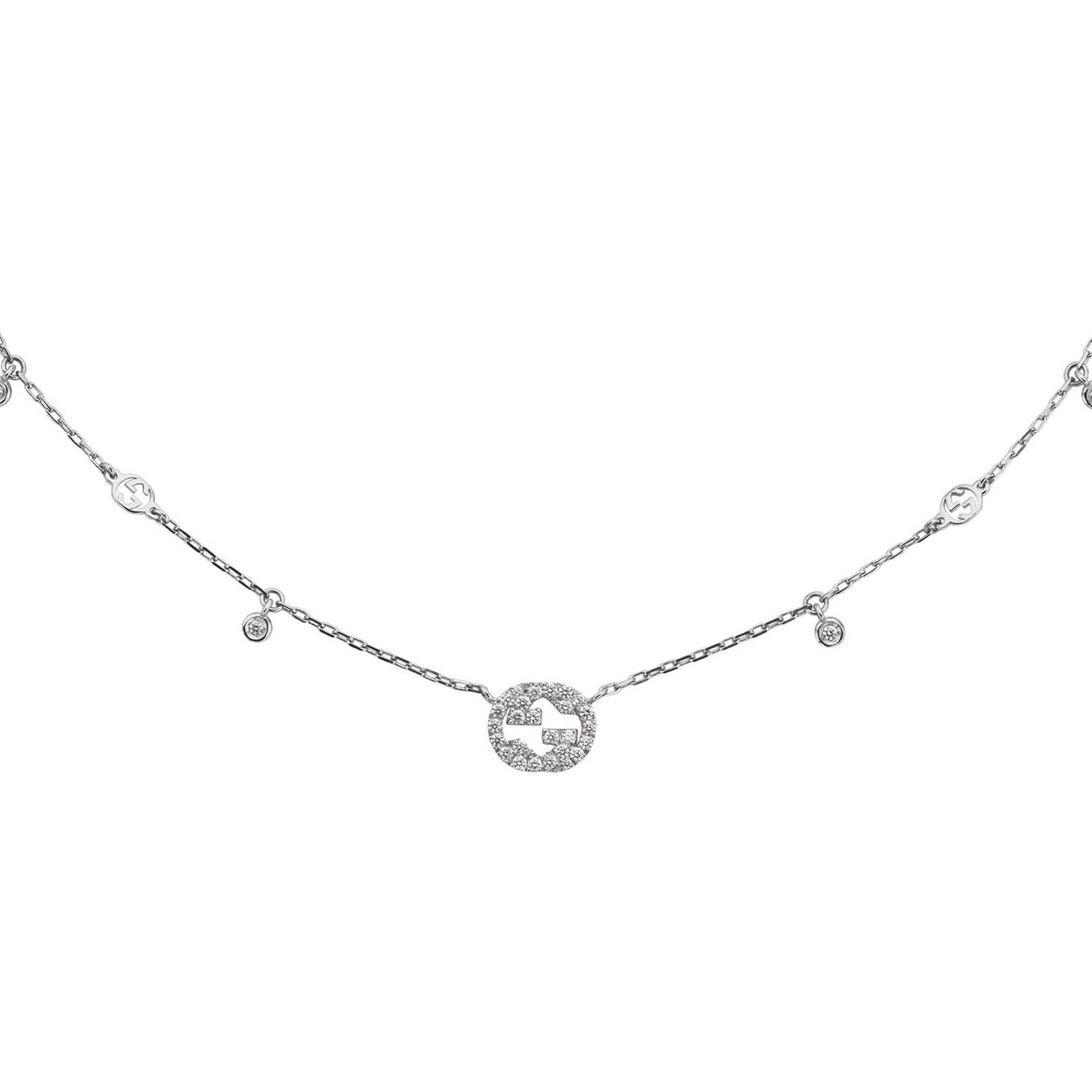 Gucci 2024 necklace beaverbrooks