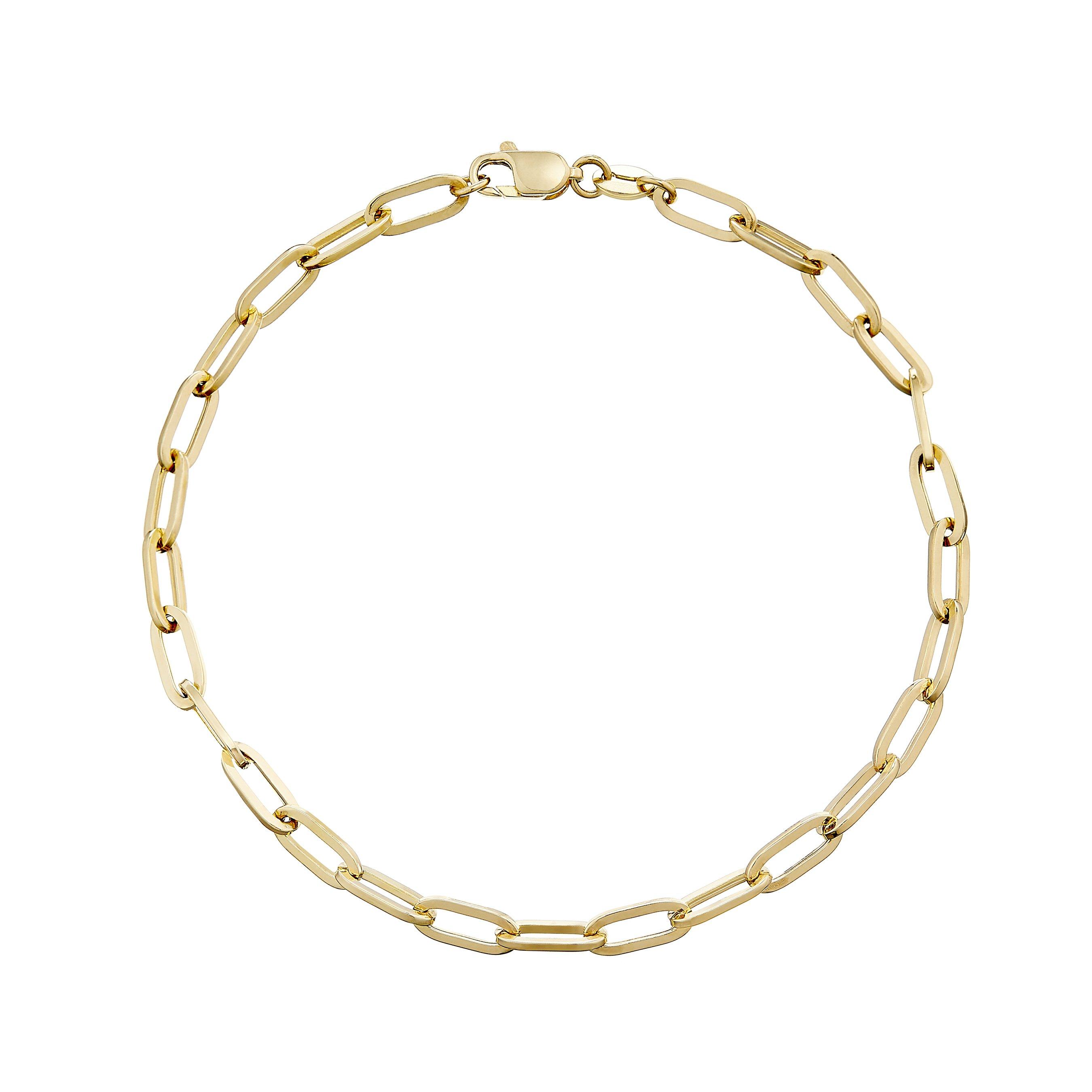 Beaverbrooks on sale gold bracelets