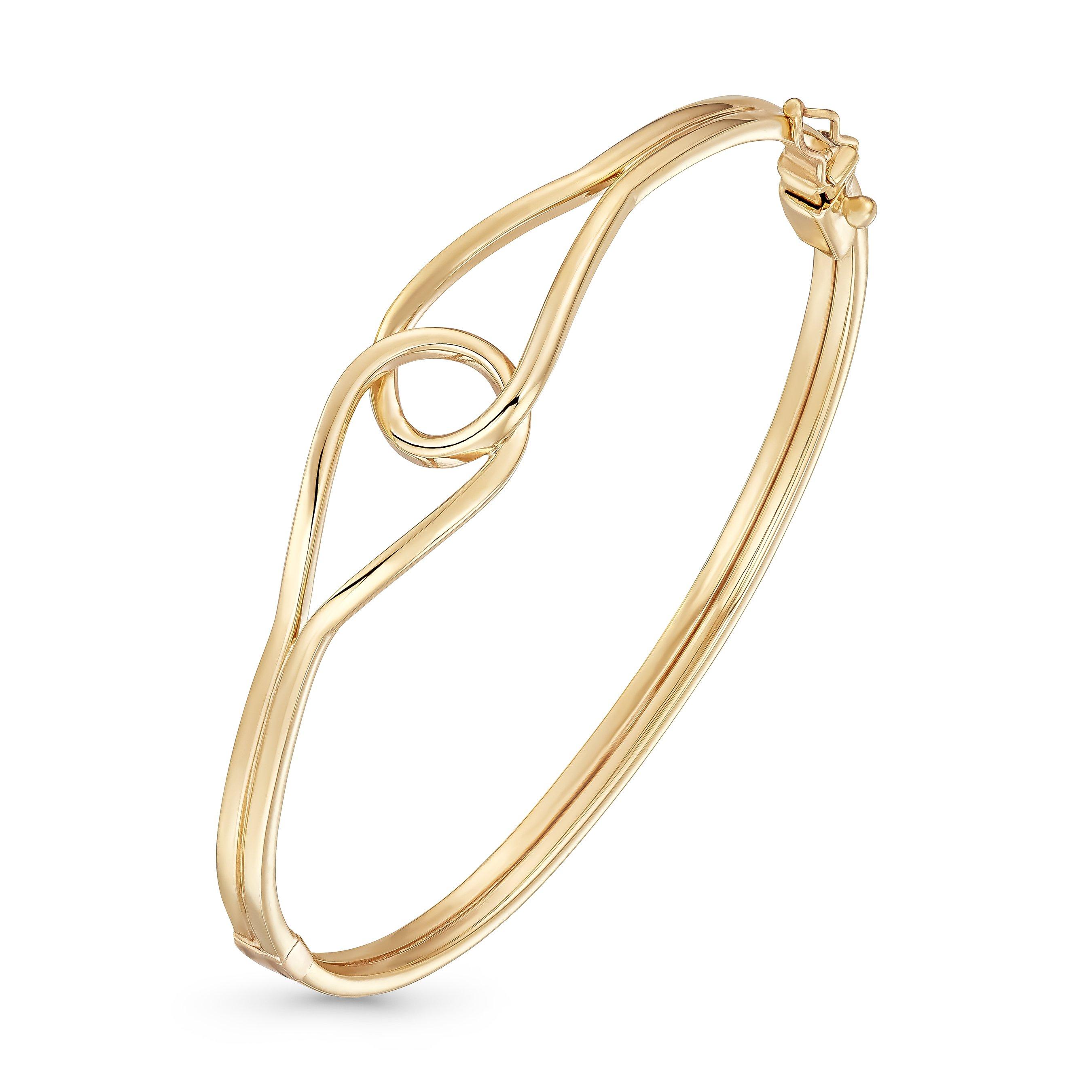 Beaverbrooks bangle hot sale