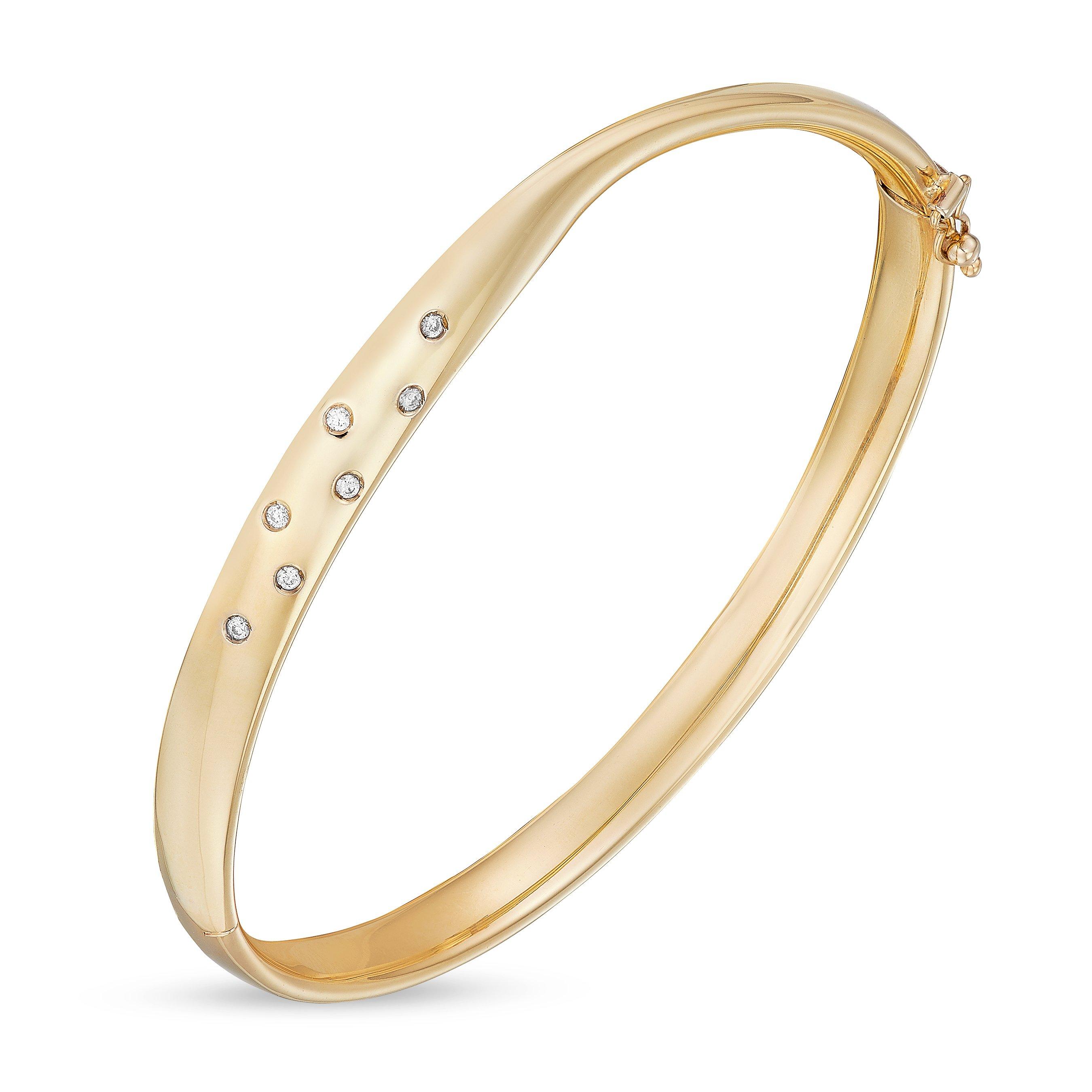 Beaverbrooks bangles hot sale