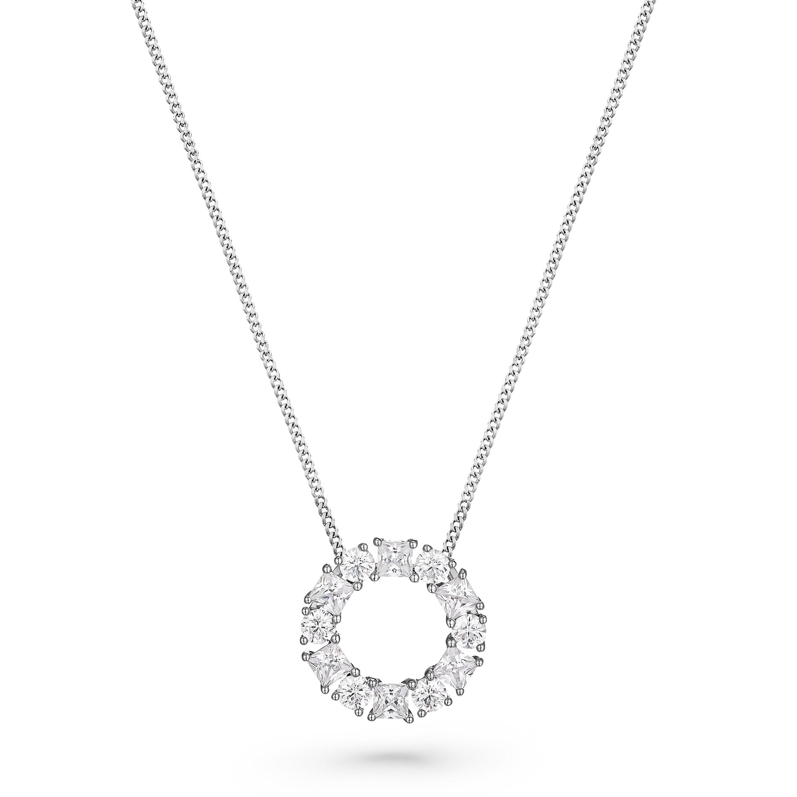 White Gold Pendant Necklaces | Beaverbrooks