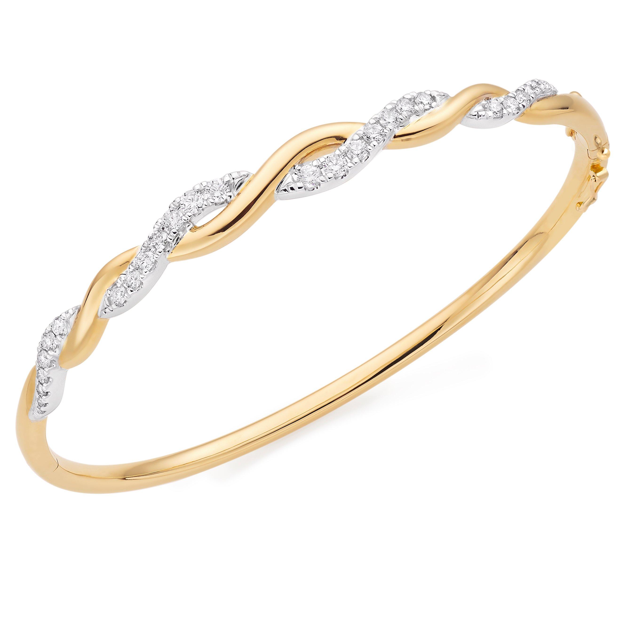 Beaverbrooks bangle hot sale