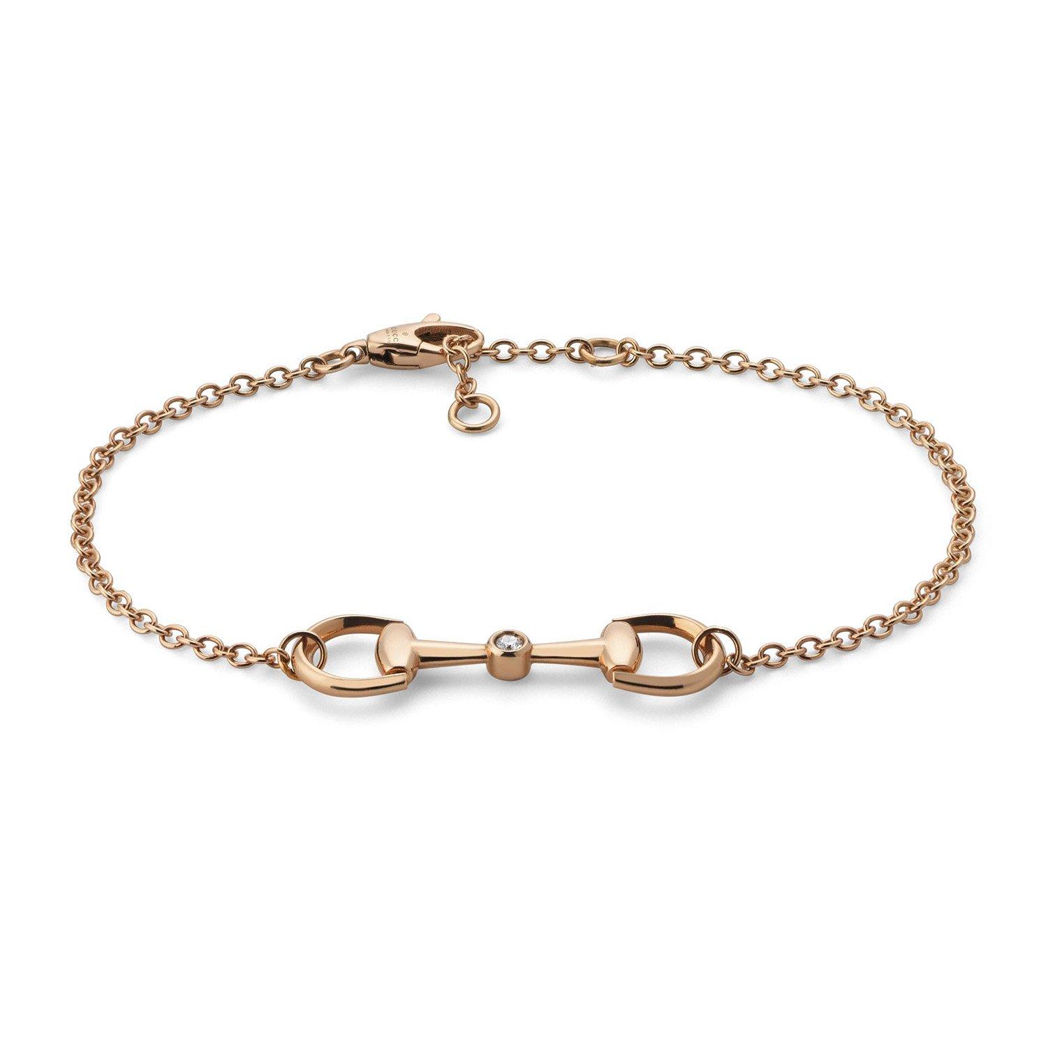 Beaverbrooks rose gold bracelet online