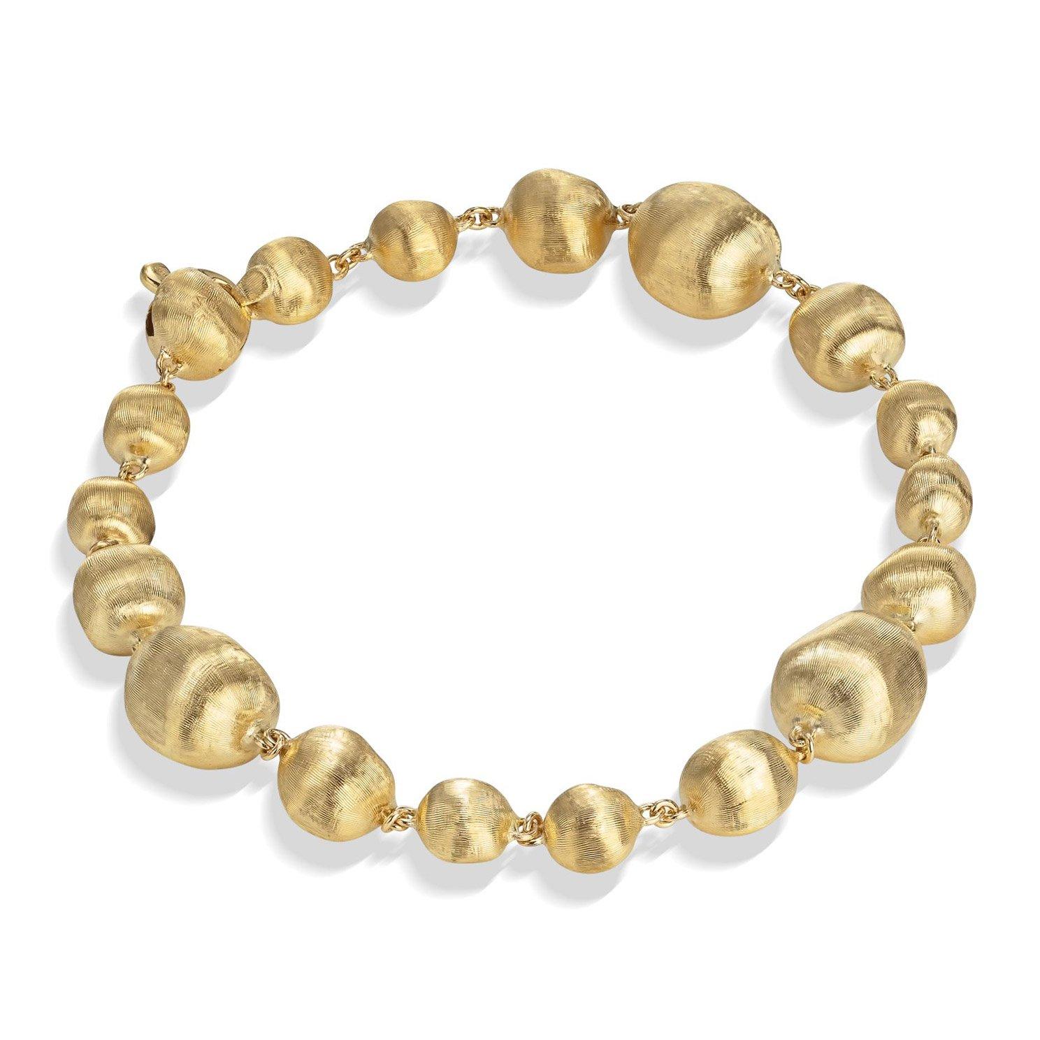 Marco Bicego Africa 18ct Yellow Gold Bracelet