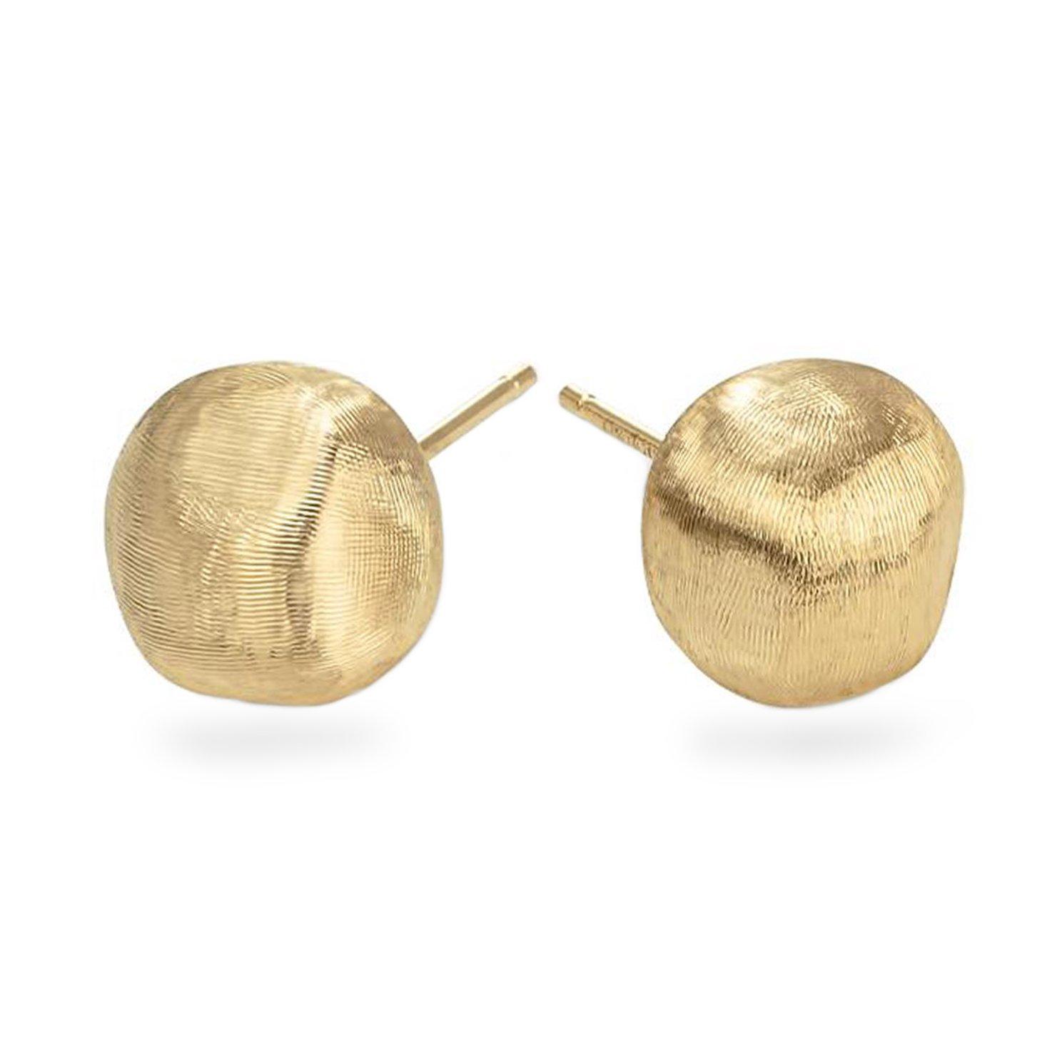 Marco Bicego Africa 18ct Yellow Gold Stud Earrings