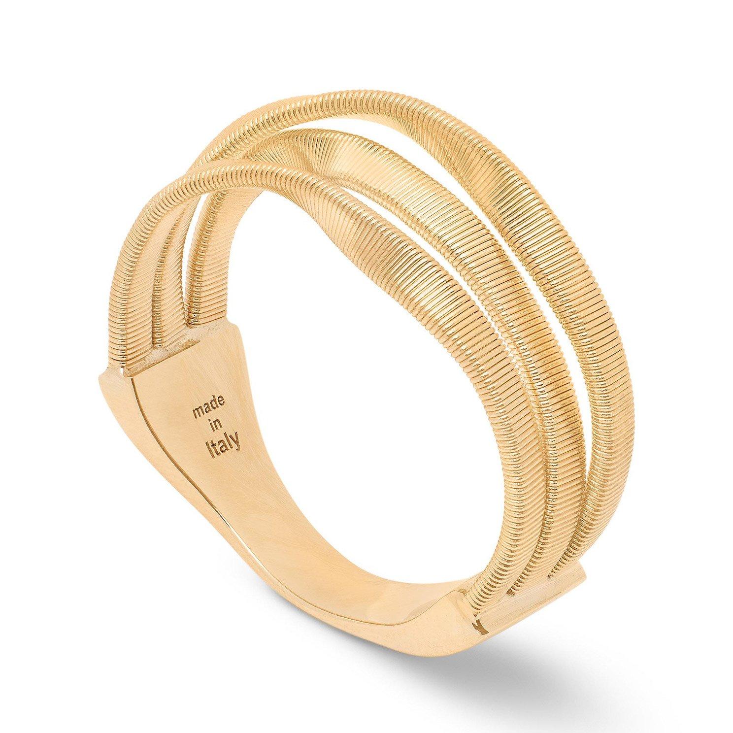 Marco Bicego Marrakech 18ct Yellow Gold Ring
