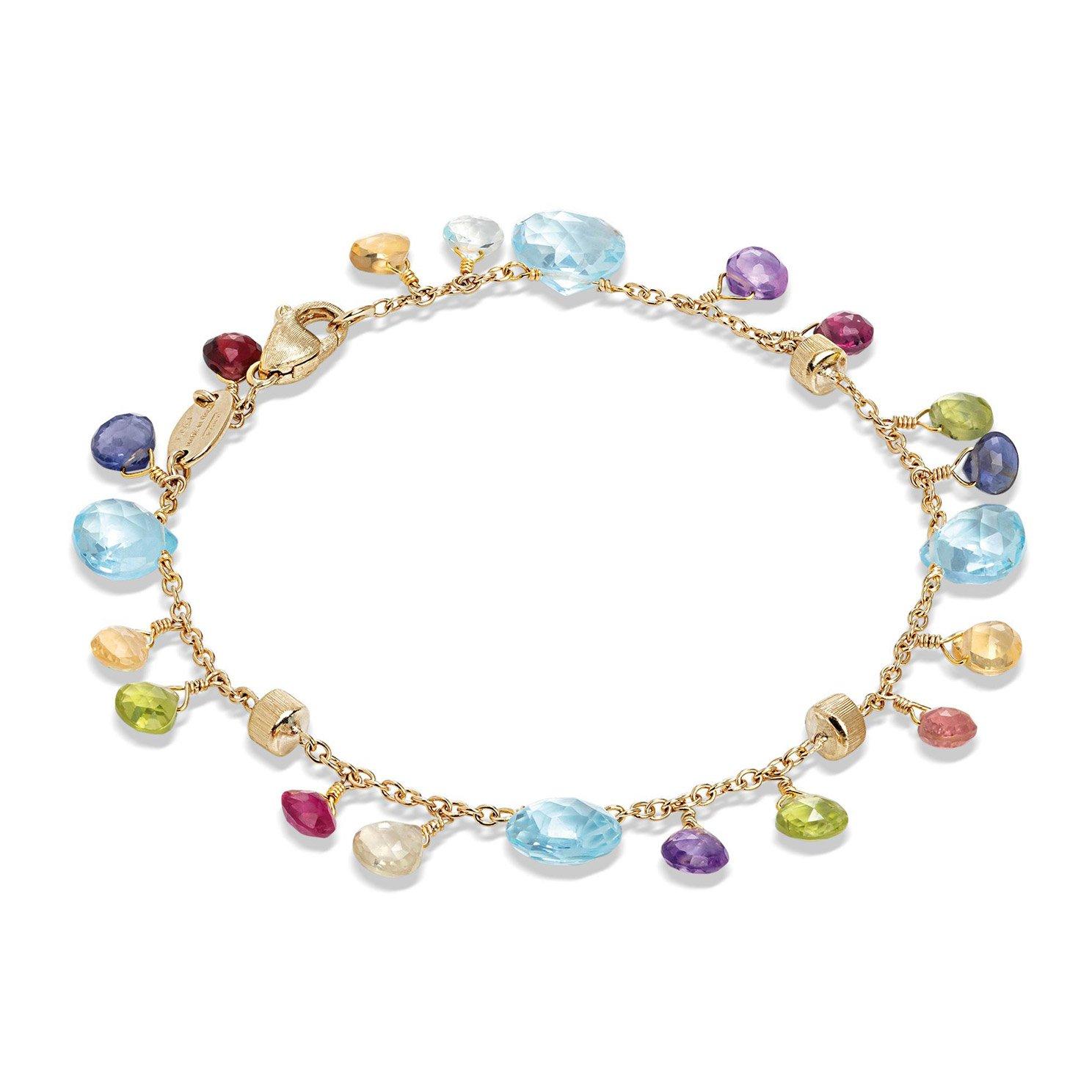 Marco Bicego - Bijou de Luxe en Or Jaune 18 Carats: Chaîne