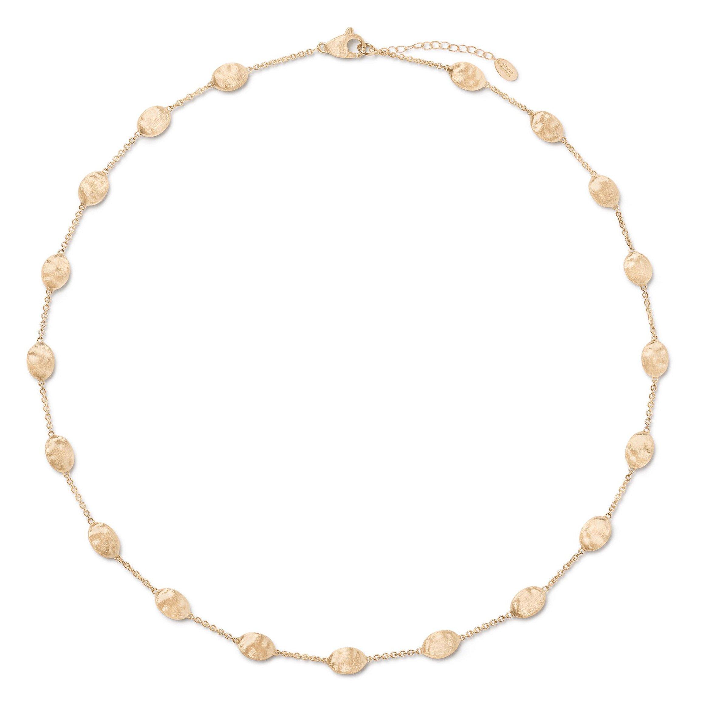Marco Bicego Siviglia 18ct Yellow Gold Necklace