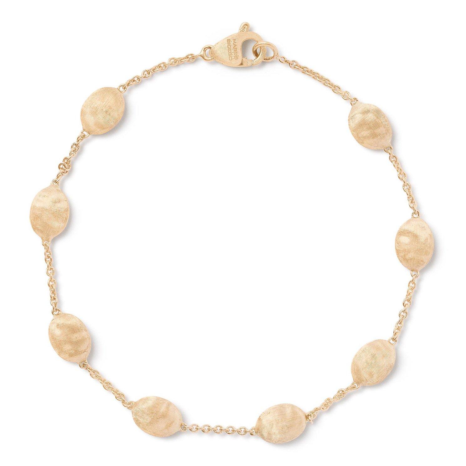 Marco Bicego Siviglia 18ct Yellow Gold Bracelet