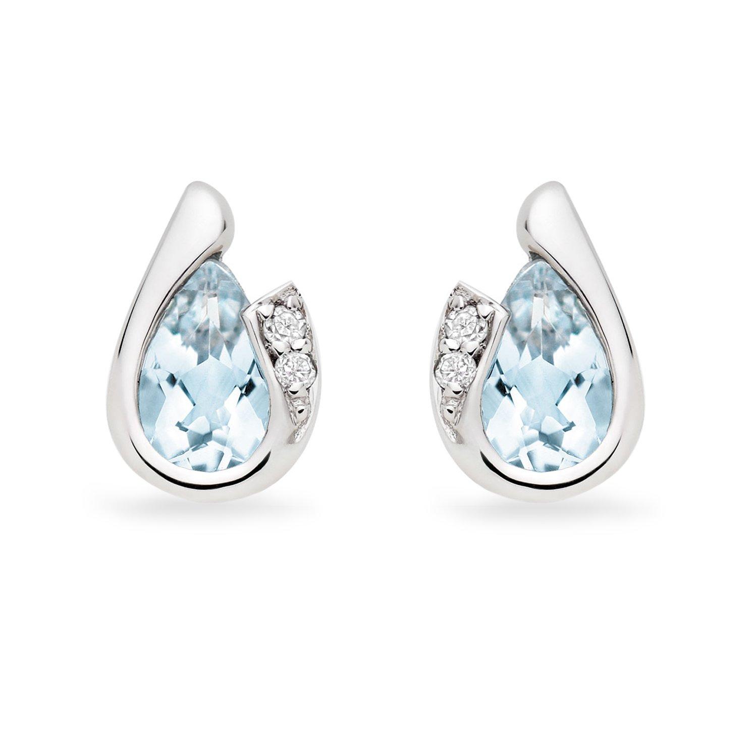 Diamond on sale earrings beaverbrooks