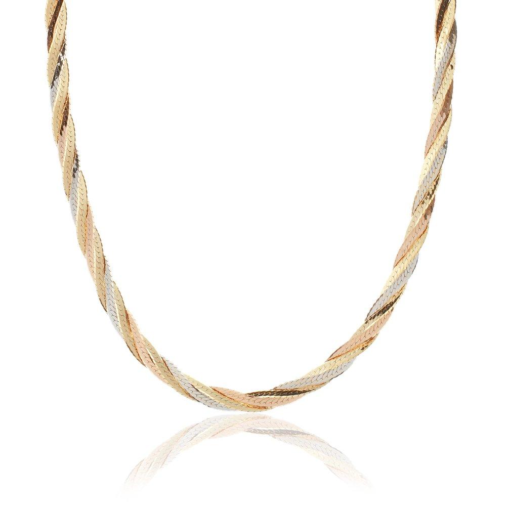 Beaverbrooks rose gold on sale necklace