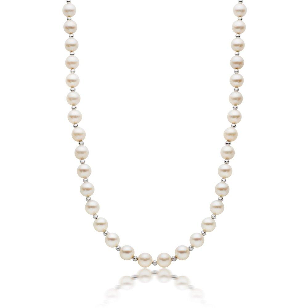 Beaverbrooks necklaces sales white gold