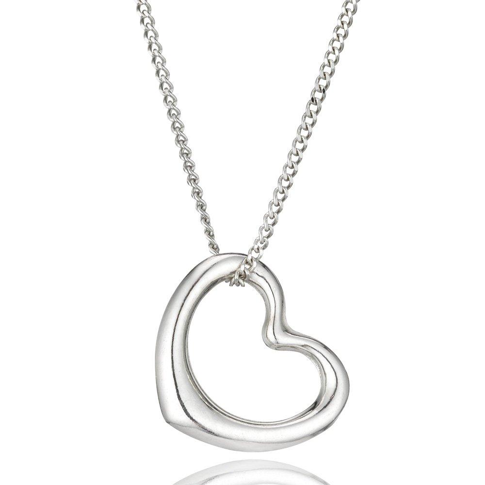 Beaverbrooks hot sale heart earrings