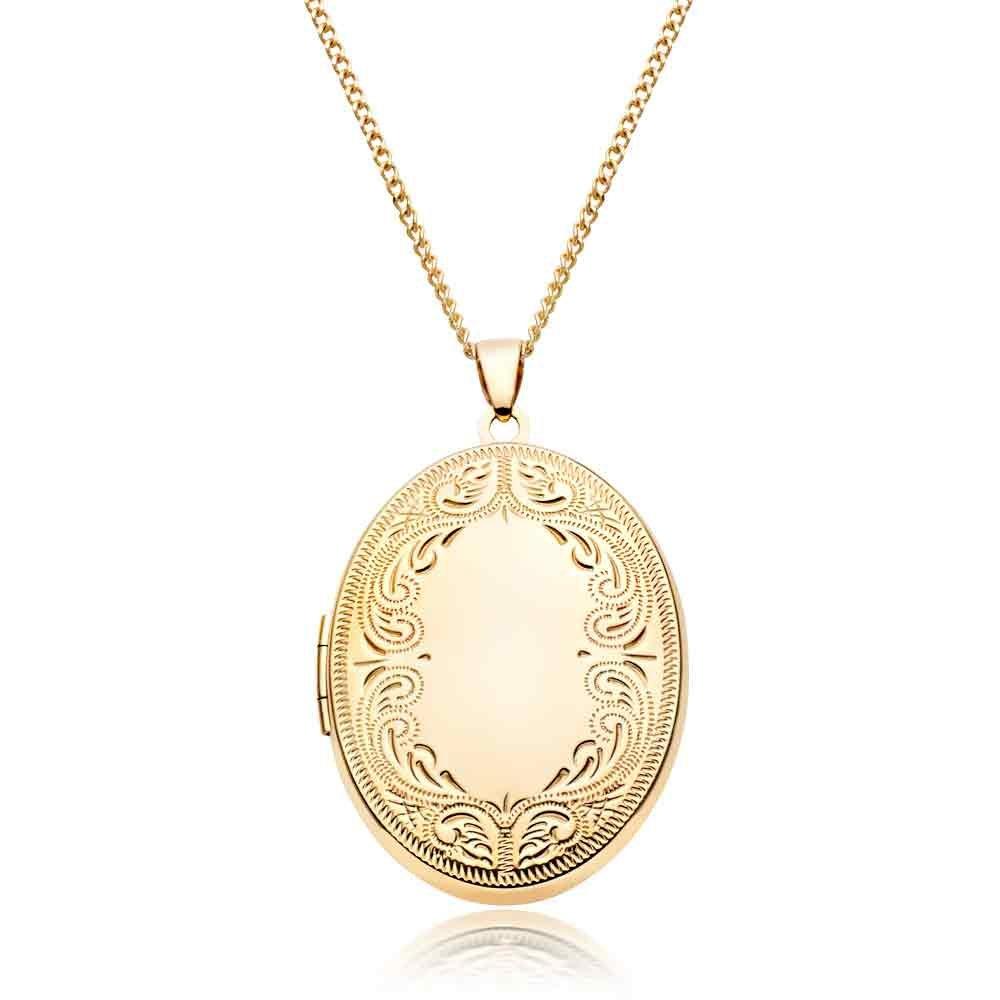 Beaverbrooks locket on sale