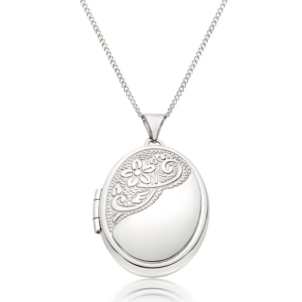 Beaverbrooks locket on sale