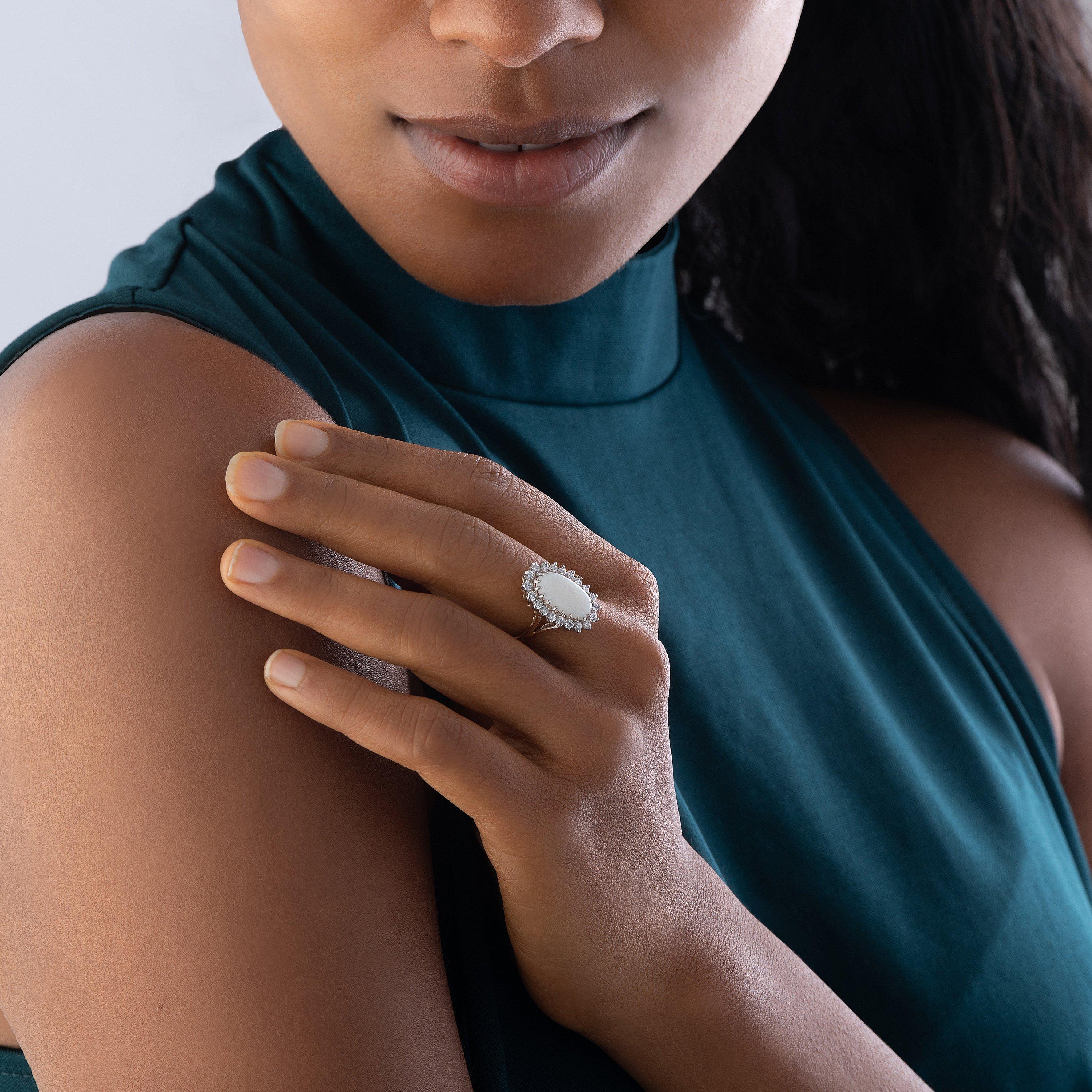 Beaverbrooks opal rings deals