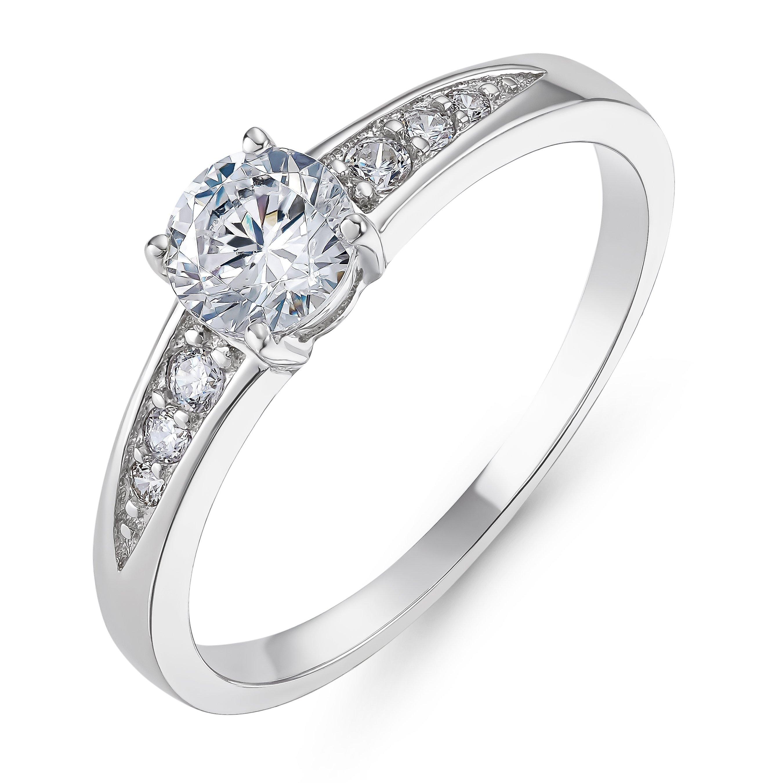 Beaverbrooks cubic store zirconia rings