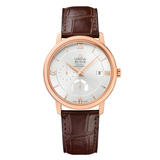 OMEGA De Ville Prestige 18ct Sedna Gold Automatic Chronometer Men's Watch