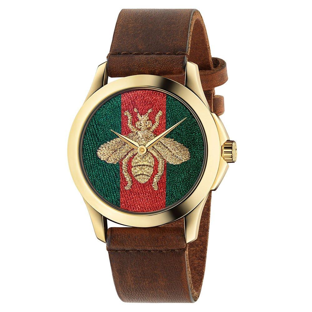 Honey Bee Gold PVD Watch