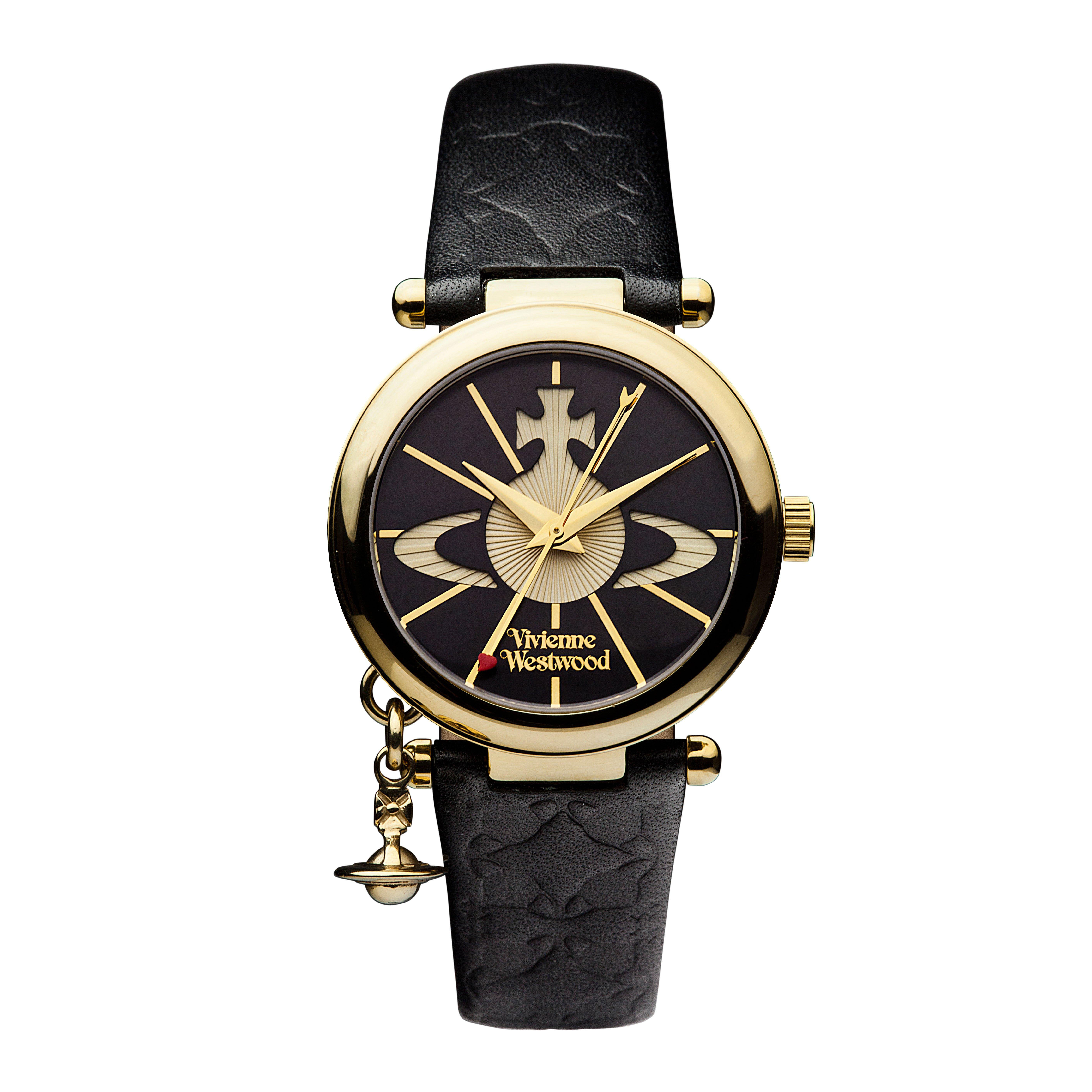 Vivienne Westwood
PAINTED ベレー帽 Vivienne Westwood Orb II 32mm Yellow Gold Tone Ladies Watch