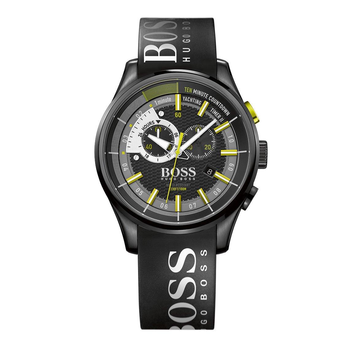 Hugo boss store yachting watch