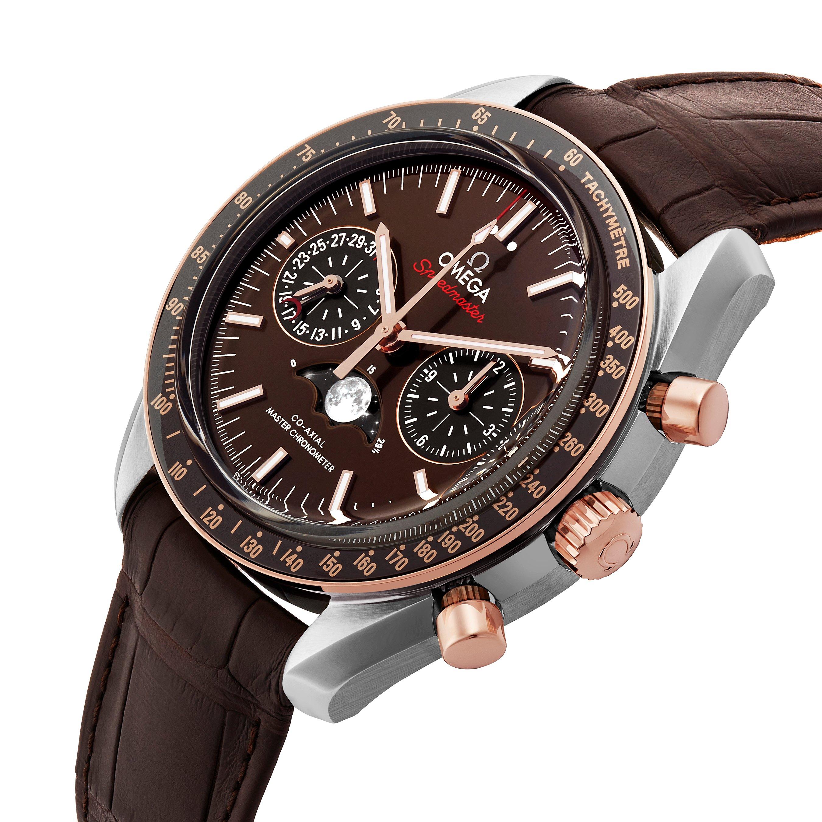 Beaverbrooks omega online speedmaster