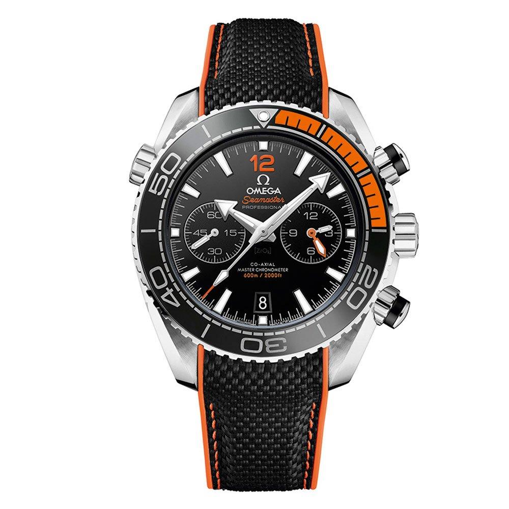 Omega seamaster planet store ocean 600m